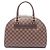 Louis Vuitton Nolita Damier Ebene Handtasche Braun