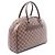 Louis Vuitton Nolita Damier Ebene Handtasche Braun - Ansicht 2
