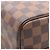 Louis Vuitton Nolita Damier Ebene Handtasche Braun - Ansicht 7