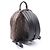Zaino Louis Vuitton Palm Springs PM Marrone Beige - vista 2