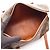 Louis Vuitton Papillon 30 Monogram Handtasche Braun - Ansicht 3