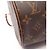 Louis Vuitton Papillon 30 Monogram Handtasche Braun - Ansicht 8