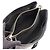 Borsa 2-Way Louis Vuitton Soufflot NV MM Monogram Noir Marrone Nero - vista 3