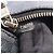 Borsa a tracolla Louis Vuitton District MM NM Damier Graphite Nero - vista 5