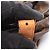 Borsa a tracolla Louis Vuitton Saumur 35 Monogram Marrone - vista 10