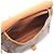 Borsa a tracolla Louis Vuitton Saumur 35 Monogram Marrone - vista 4