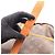 Borsa a tracolla Louis Vuitton Saumur 35 Monogram Marrone - vista 7