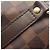 Borsa Louis Vuitton Speedy Bandoulière 25 Marrone Damier ebene - vista 6