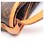 Borsa a tracolla Louis Vuitton Saumur 35 Monogram Marrone - vista 11