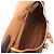 Borsa a tracolla Louis Vuitton Saumur 35 Monogram Marrone - vista 3