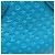 Borsa Louis Vuitton Speedy Bandoulière 20 Blu - vista 6