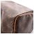 Borsa Louis Vuitton Speedy 25 Marrone - vista 6