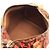 Louis Vuitton Speedy 30 Monogram Graffiti Handtasche Braun Orange - Ansicht 3