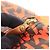 Louis Vuitton Speedy 30 Monogram Graffiti Handtasche Braun Orange - Ansicht 8