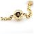Bulgari Collar de perlas BVLGARI Lucia 10P Blanco Dorado - vista 4