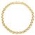 Bulgari Bracciale con charm Bvlgari in oro giallo 18K D'oro