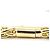 Bulgari Bracciale con charm Bvlgari in oro giallo 18K D'oro - vista 4