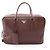 Sac business Prada VIT.DAINO Marron