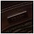 Sac business Prada VIT.DAINO Marron - vue 4