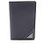 Prada Navy Leather Card Case Navy blue