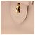 Prada Esplanade Saffiano 2-Way Handtasche Beige - Ansicht 5