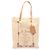 Bulgari Borsa Tote Bvlgari Collezione 1910 Marrone Beige