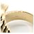 Bulgari Anello Bvlgari Doppio Baccherato Blu D'oro Verde - vista 5
