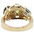 Bulgari BVLGARI Astrale Cerchi Ring Mehrfarben Golden - Ansicht 3