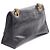 Borsa a tracolla Balenciaga Crush Small Nero - vista 2