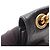 Borsa a tracolla Balenciaga Crush Small Nero - vista 9