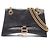 Everyday Borsa a tracolla Balenciaga Crush Nero