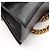 Everyday Borsa a tracolla Balenciaga Crush Nero - vista 12