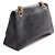 Everyday Borsa a tracolla Balenciaga Crush Nero - vista 2
