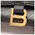 Everyday Borsa a tracolla Balenciaga Crush Nero - vista 6