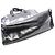 Borsa Tote 2-Way Fendi Nera e Bianca Nero Bianco - vista 6