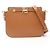 Fendi Touch kleine Schultertasche Braun