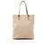 Borsa Tote Fendi Zucchino Beige