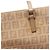 Borsa Tote Fendi Zucchino Beige - vista 10