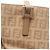 Borsa Tote Fendi Zucchino Beige - vista 9