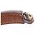 Hermès Pulsera Rivale Double Tour Hermes Castaño - vista 7
