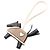Hermès Hermes Rodeo PM Robeo Coeur Etoupe Cle Charm Marrone Nero Bianco