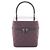 Bolsa Gucci GG Canvas em roxo