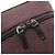 Bolsa Gucci GG Canvas em roxo - vista 5