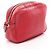 Borsa Gucci Soho Disco in pelle rossa Rosso - vista 2