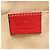 Borsa Gucci Soho Disco in pelle rossa Rosso - vista 4