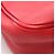 Borsa Gucci Soho Disco in pelle rossa Rosso - vista 7