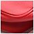 Borsa Gucci Soho Disco in pelle rossa Rosso - vista 8