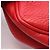 Borsa Gucci Soho Disco in pelle rossa Rosso - vista 9