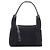 Borsa a mano Gucci in pelle scamosciata nera Nero