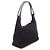 Borsa a mano Gucci in pelle scamosciata nera Nero - vista 2